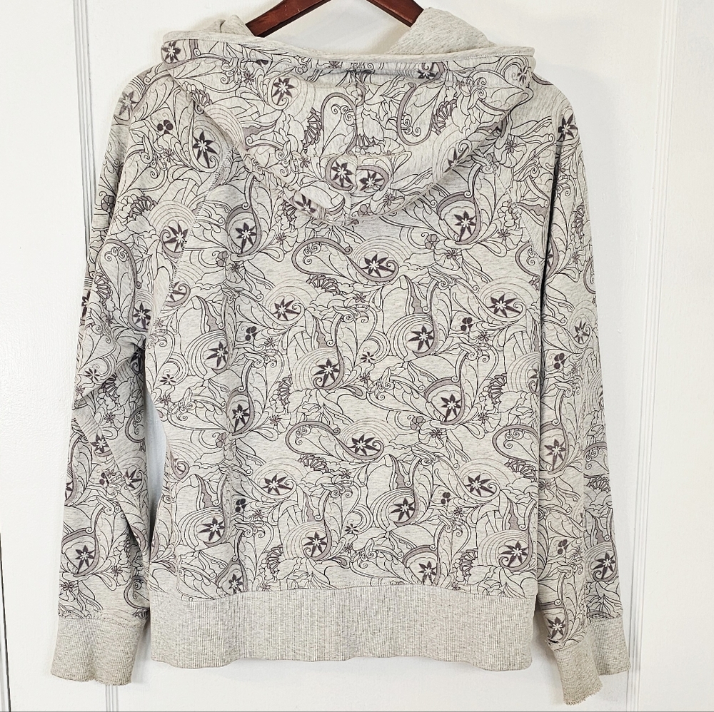 Rare Psychedelic Floral Hoodie - Picture 2 of 12